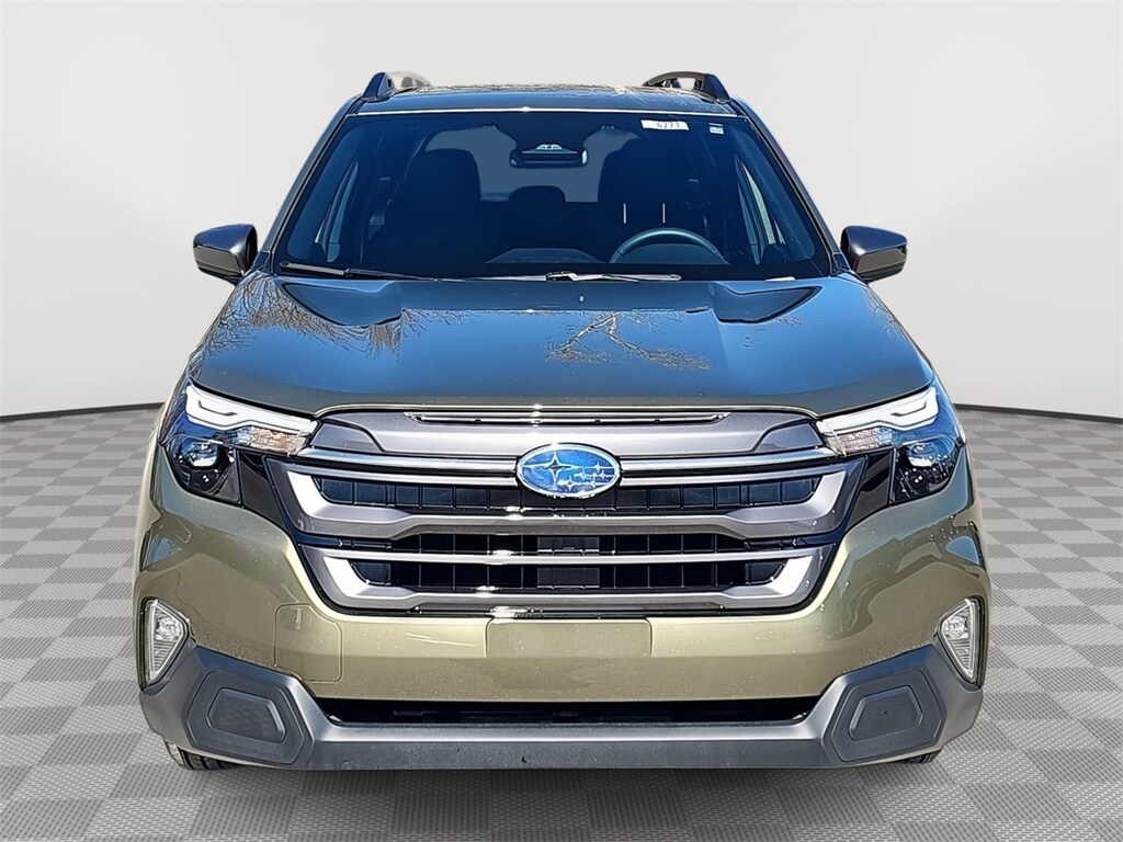 Certified 2026 Subaru Forester Premium SUV