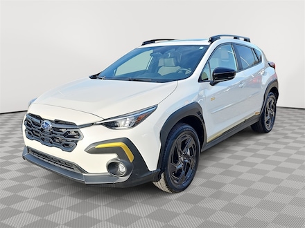 2025 Subaru Crosstrek Sport SUV