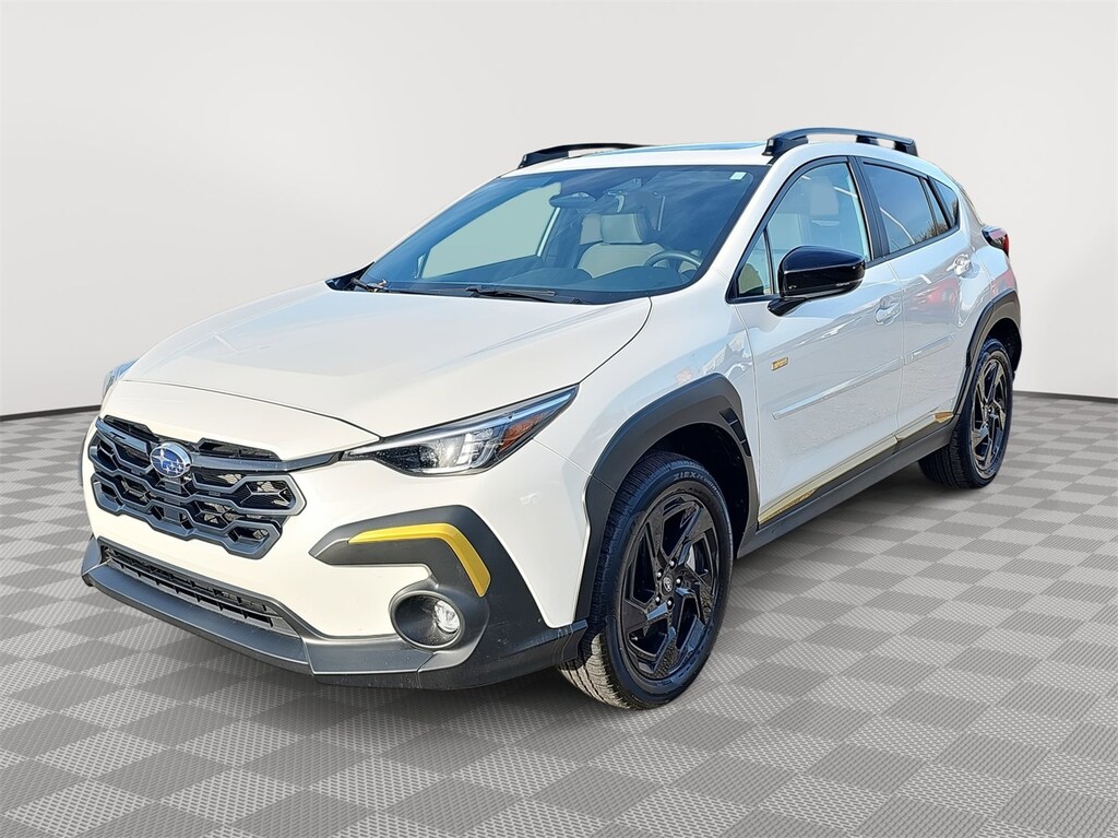 Used 2025 Subaru Crosstrek Sport SUV