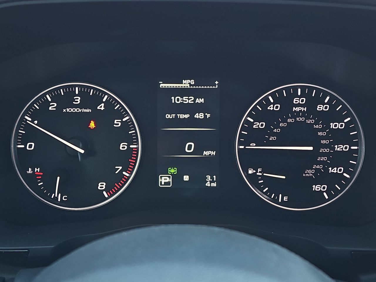 New 2026 Sapphire Blue Pearl Subaru Limited Bronze Edition 7-Passenger image 21