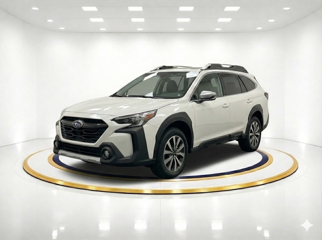 Certified 2025 Subaru Outback Premium SUV