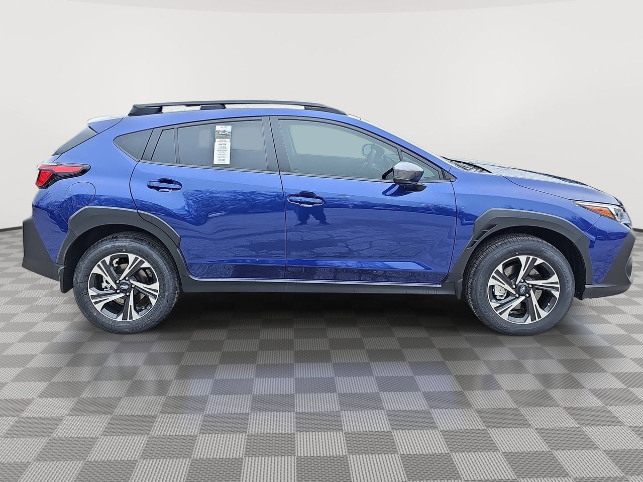 New 2026 Sapphire Blue Pearl Subaru Premium image 4