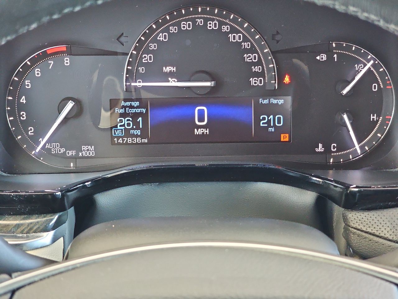 Used 2017 Radiant Silver Metallic Cadillac Base image 19