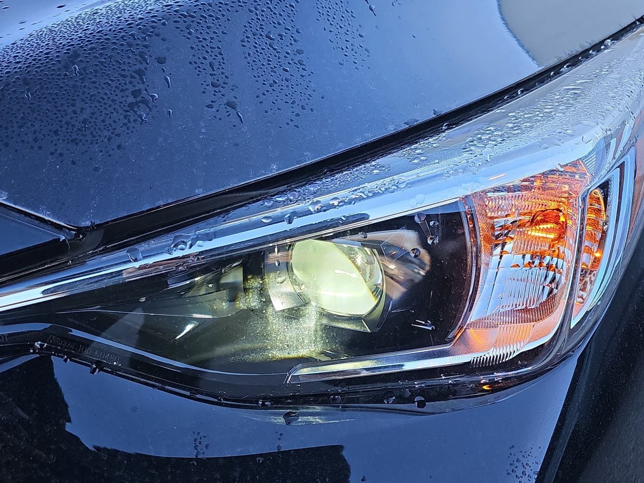 New 2026 Crystal Black Silica Subaru Premium image 32