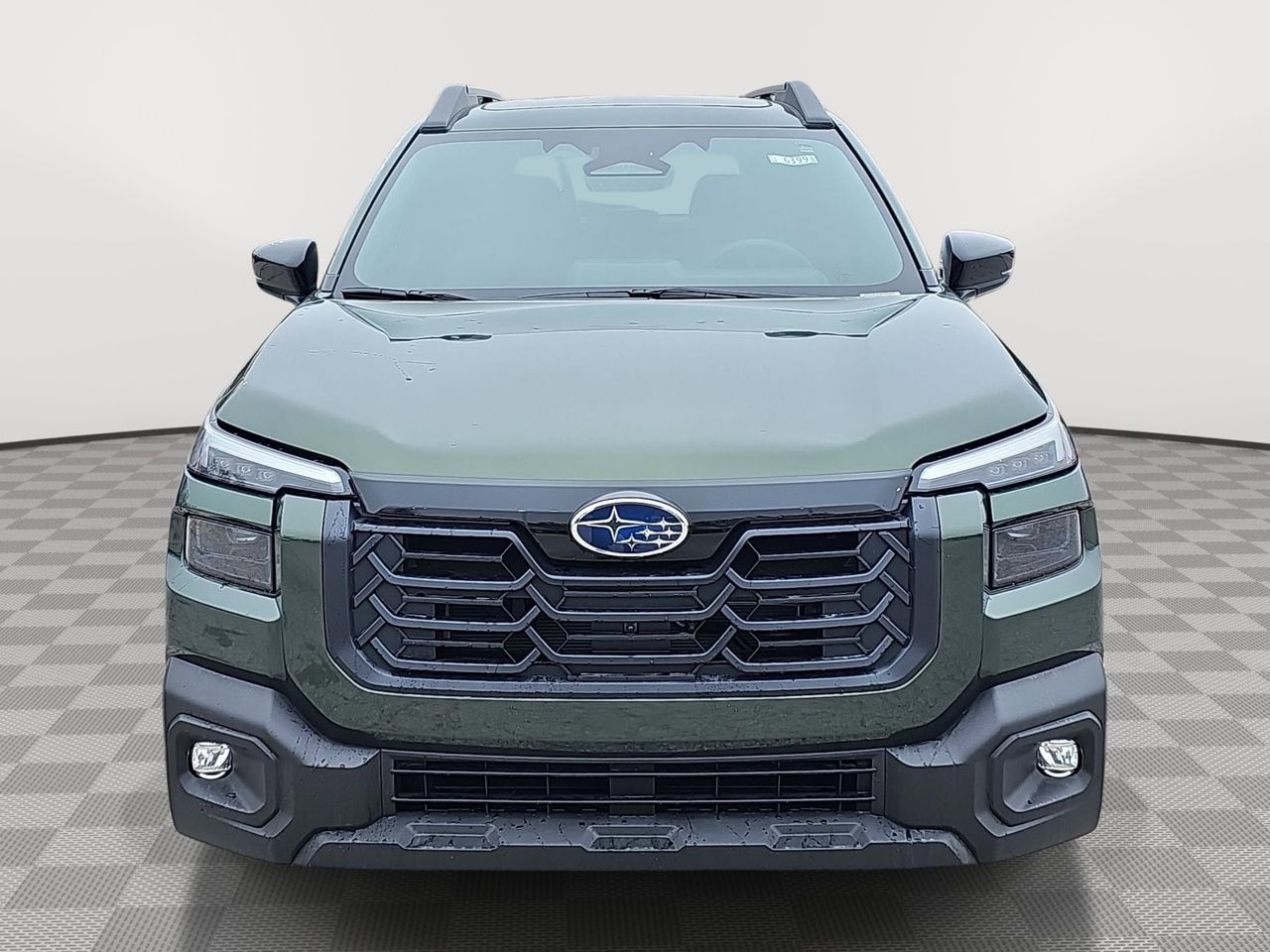 New 2026 Deep Emerald Green Pearl Subaru Limited XT image 2