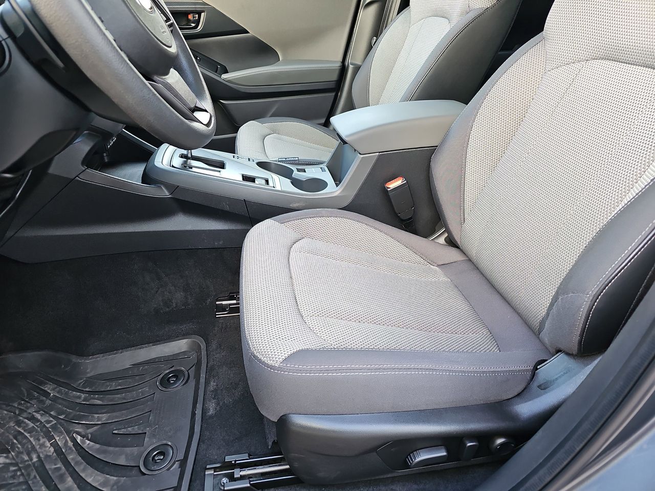 Certified Used 2024 Magnetite Gray Metallic Subaru Premium image 19