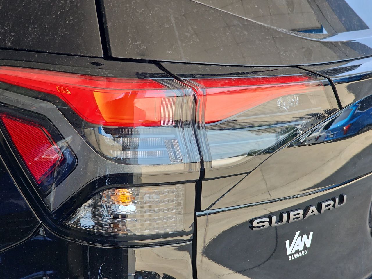 New 2026 Crystal Black Silica Subaru Sport Hybrid image 35