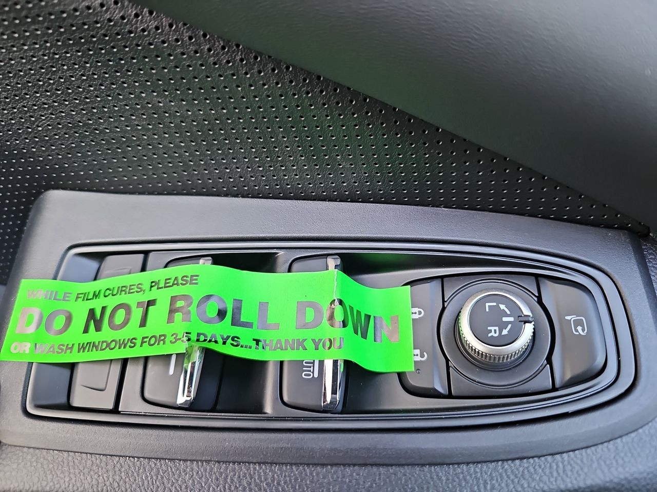 New 2026 Crystal White Pearl Subaru Onyx Edition Touring 7-Passenger image 29