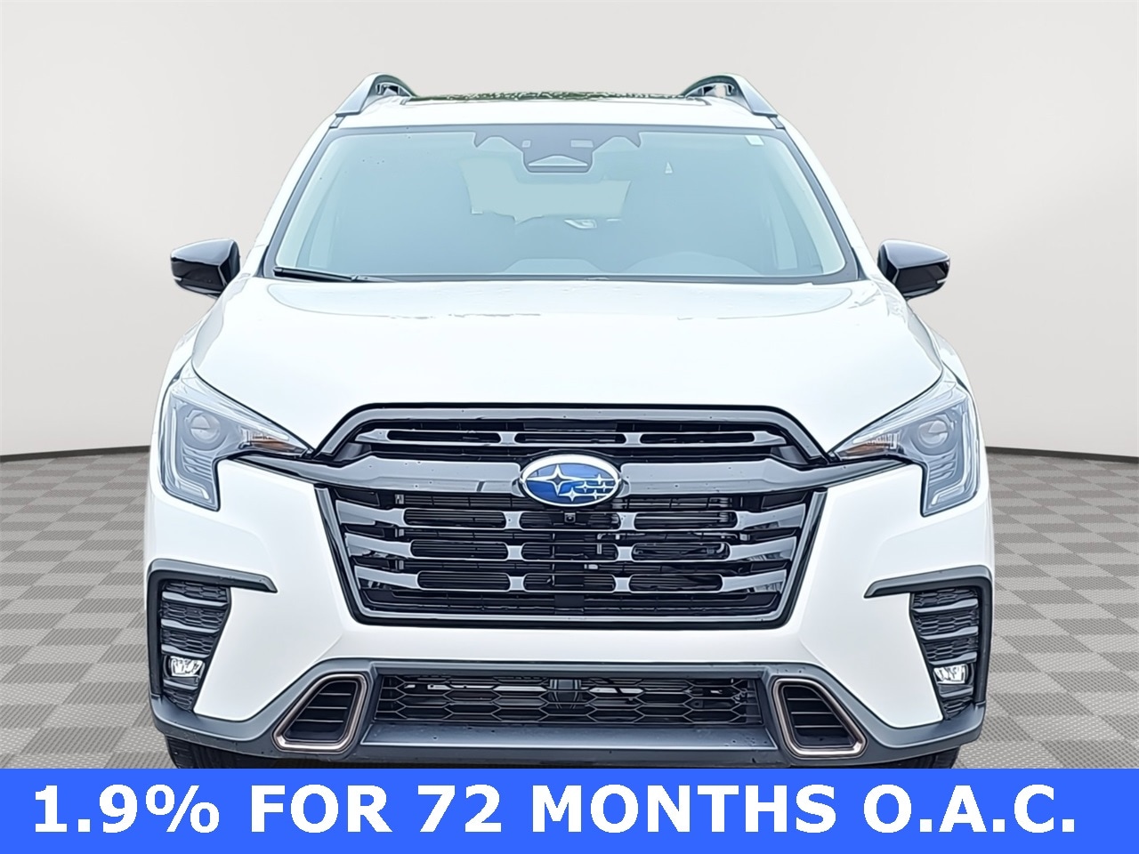 Used 2025 Subaru Ascent Bronze Edition with VIN 4S4WMARD8S3408544 for sale in Kansas City