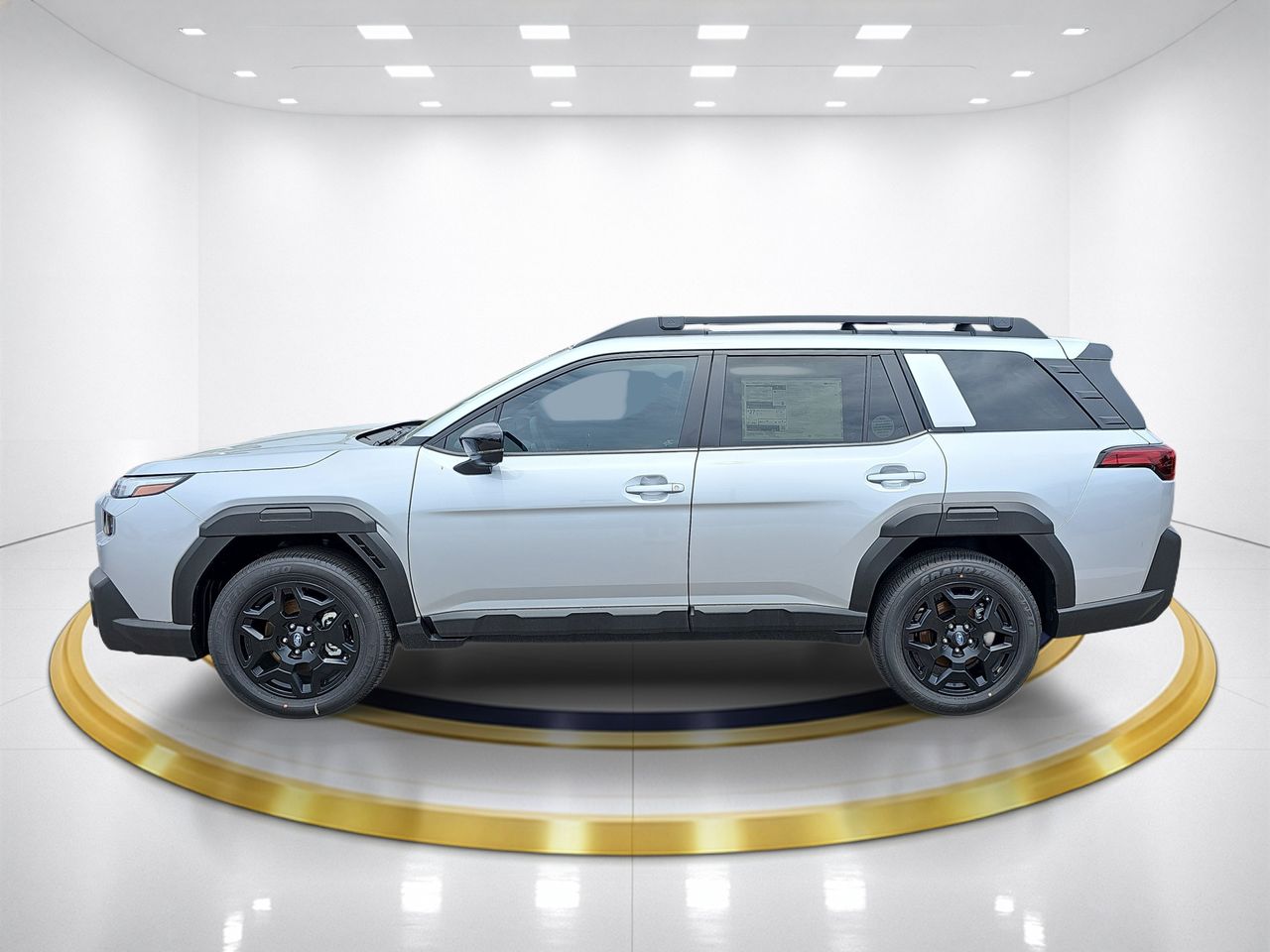 New 2026 Ice Silver Subaru Limited image 8