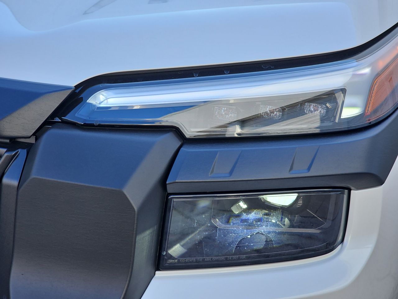 New 2026 Crystal White Pearl Subaru Wilderness image 32