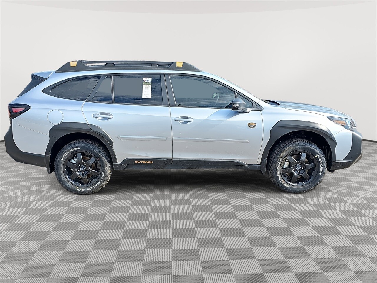 2025 Subaru Outback Wilderness photo 2