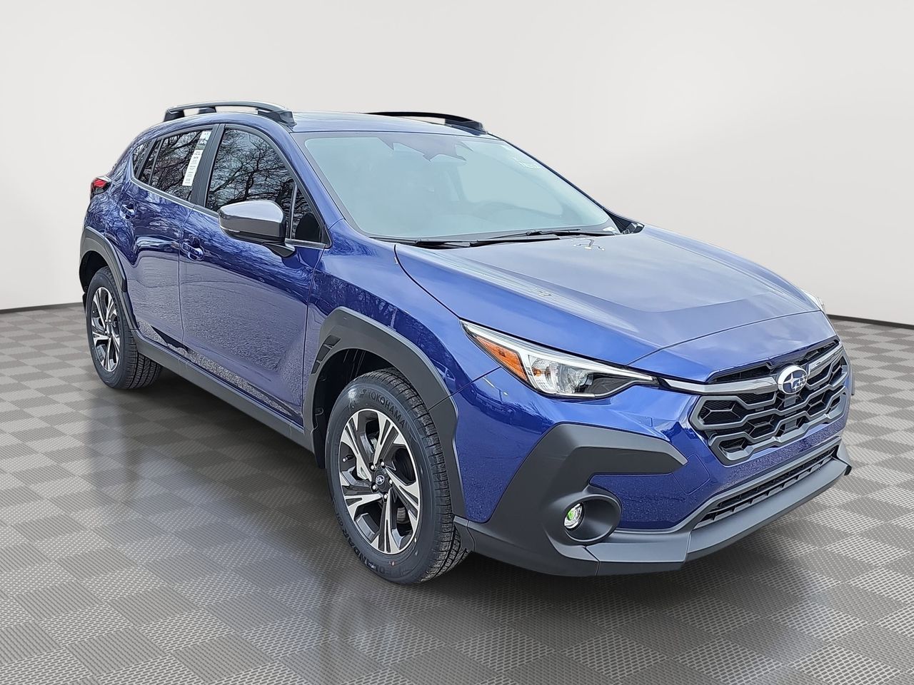 New 2026 Sapphire Blue Pearl Subaru Premium image 3