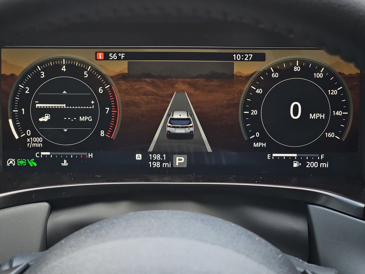 New 2026 Deep Emerald Green Pearl Subaru Wilderness image 20