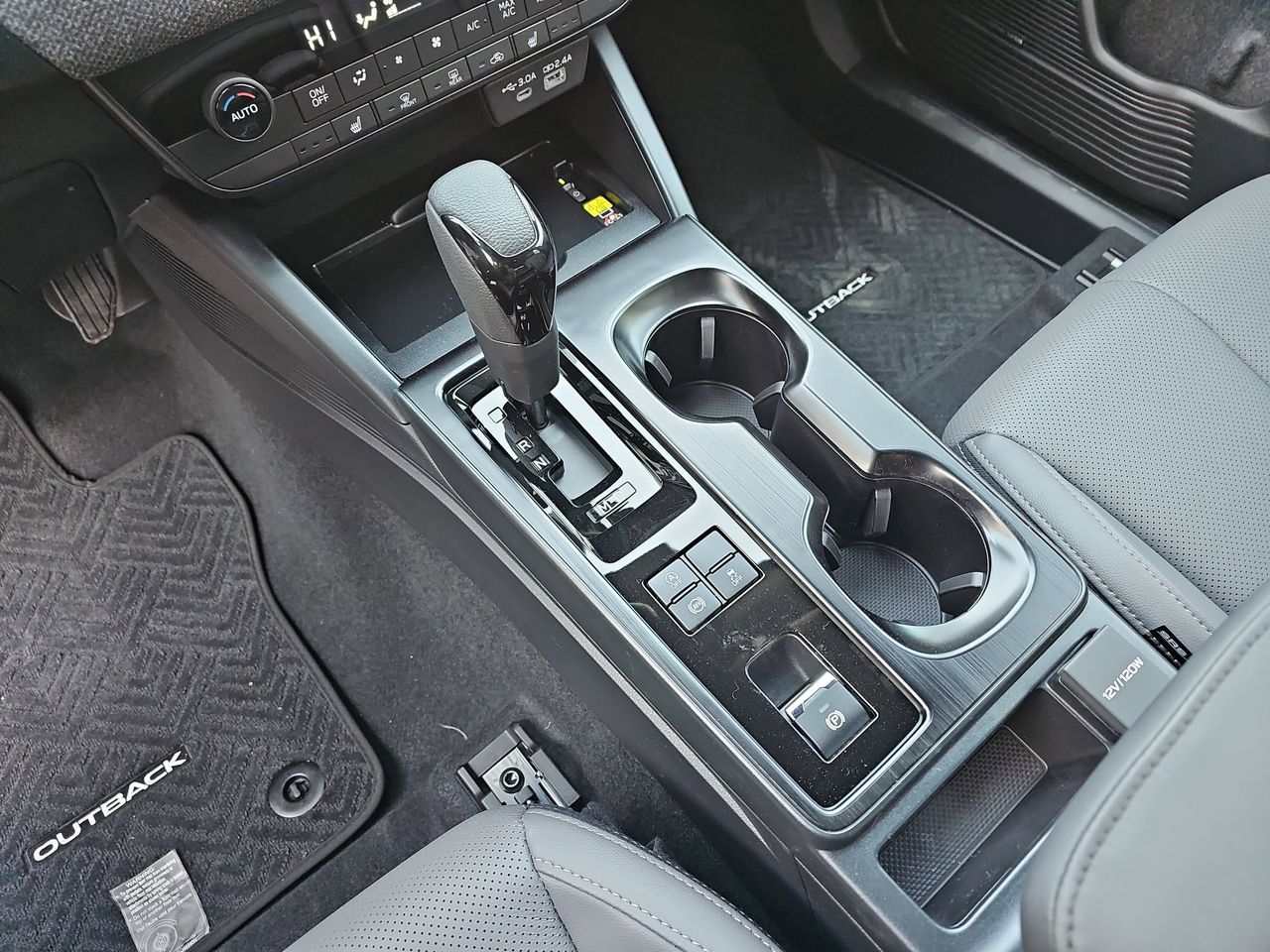 New 2026 Crystal Black Silica Subaru Limited image 24