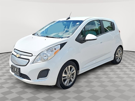 2016 Chevrolet Spark EV 1LT Hatchback