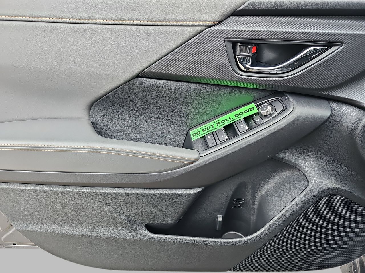 New 2026 Magnetite Gray/Crystal Black Silica Subaru Limited image 27