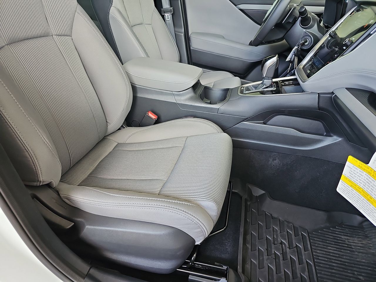 Certified Used 2025 Crystal White Pearl Subaru Premium image 13