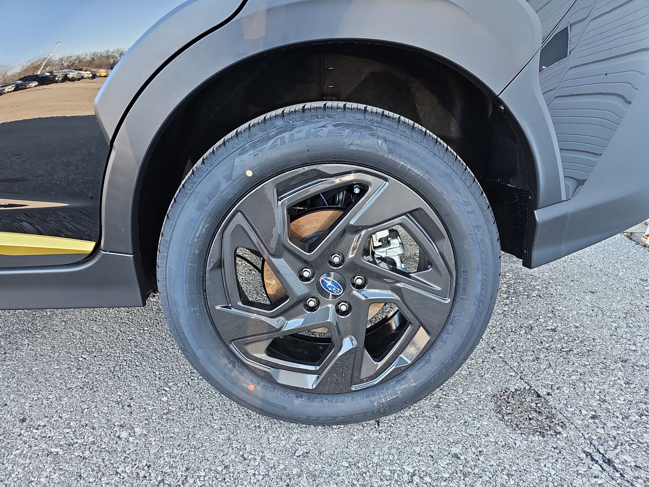 New 2026 Crystal Black Silica Subaru Sport image 32