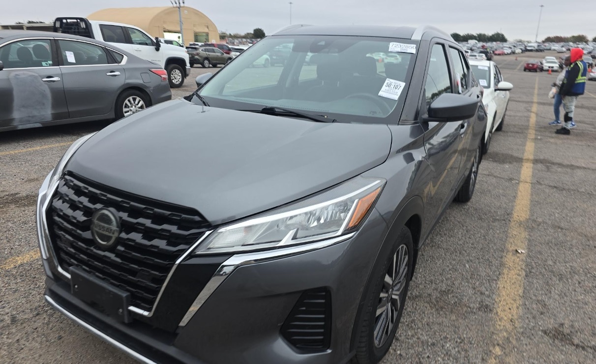 2021 Nissan Kicks SV