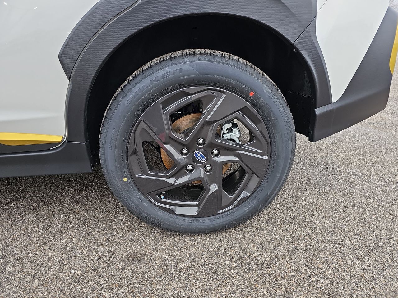 New 2026 Crystal White Pearl Subaru Sport image 33