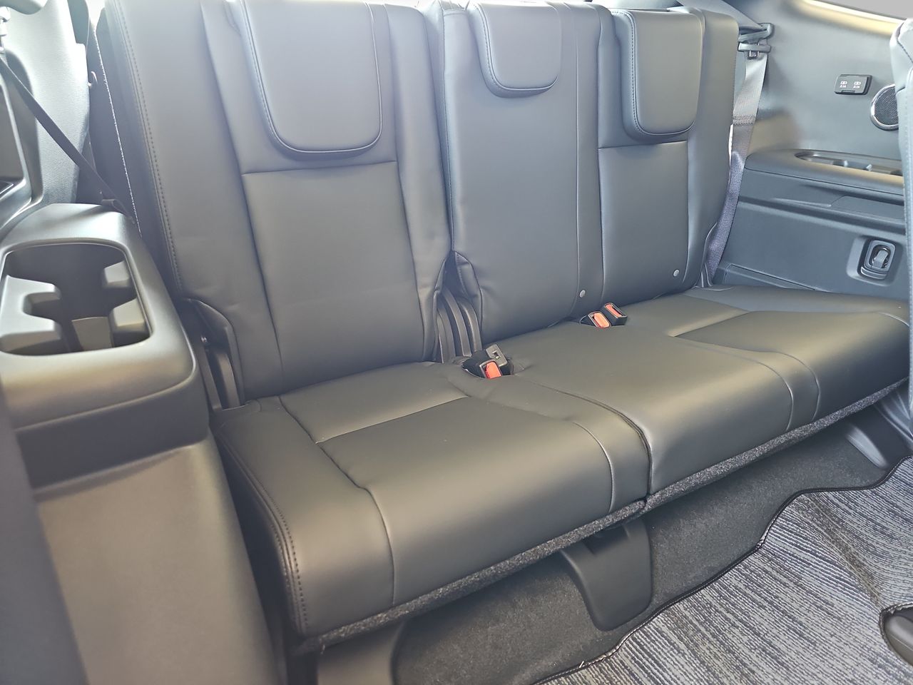 New 2026 Crimson Red Pearl Subaru Touring 7-Passenger image 12