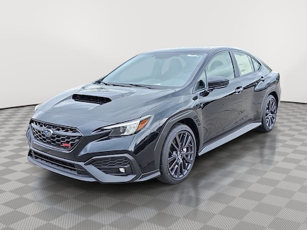 2026 Subaru WRX Premium Sedan