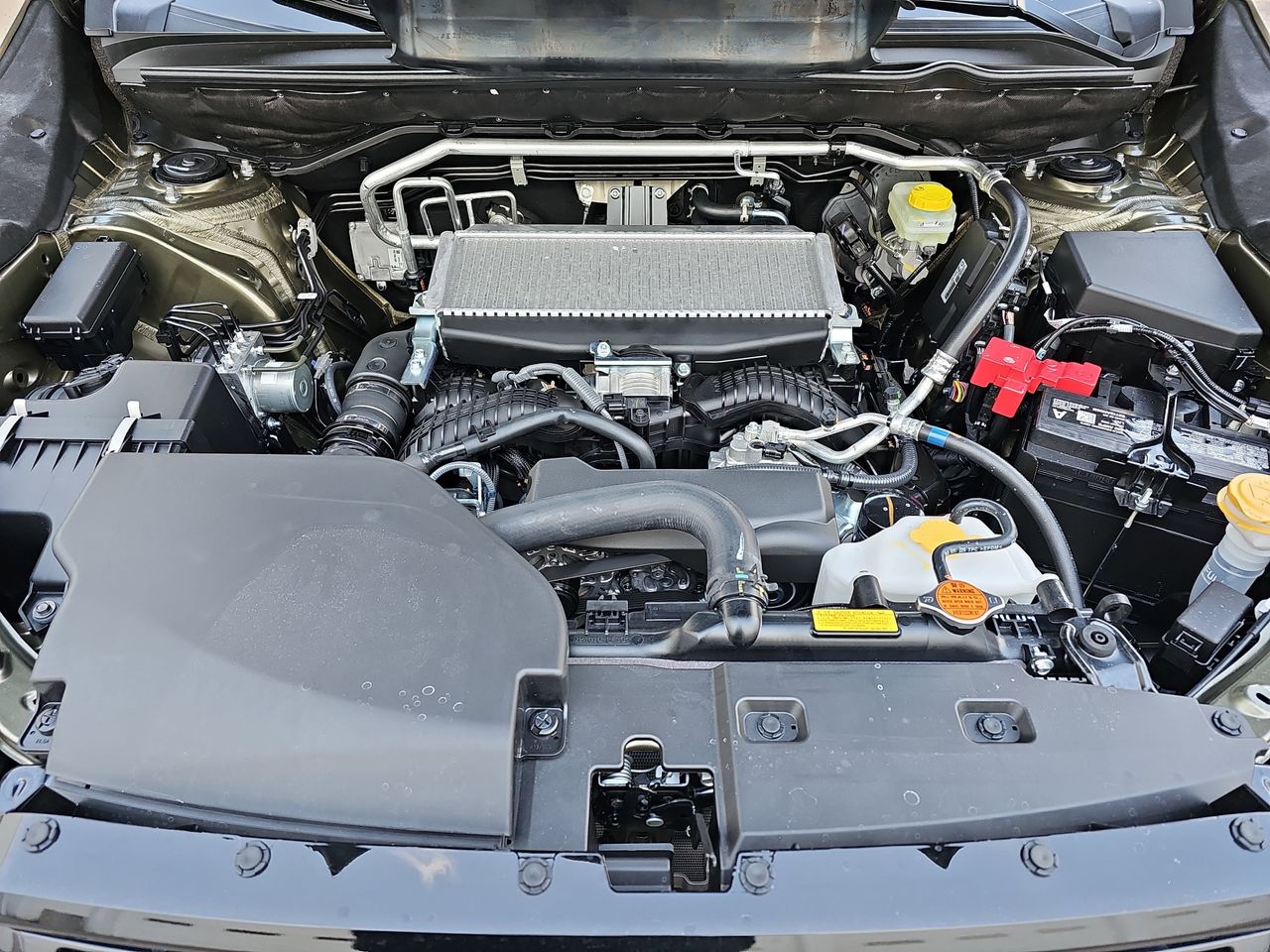 New 2026 Autumn Green Subaru Limited 7-Passenger image 32