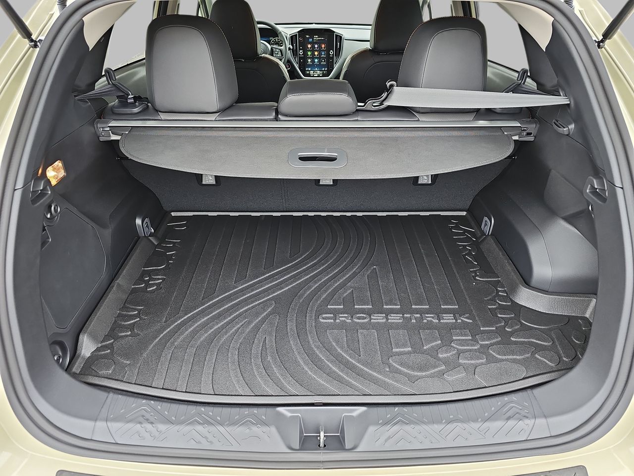 New 2026 Sand Dune Pearl Subaru Limited Hybrid image 12