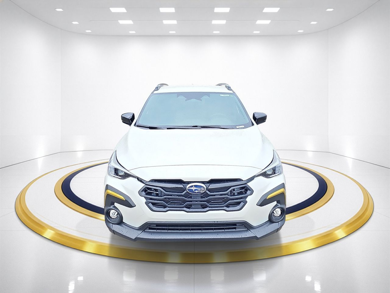 New 2026 Crystal White Pearl Subaru Sport image 2