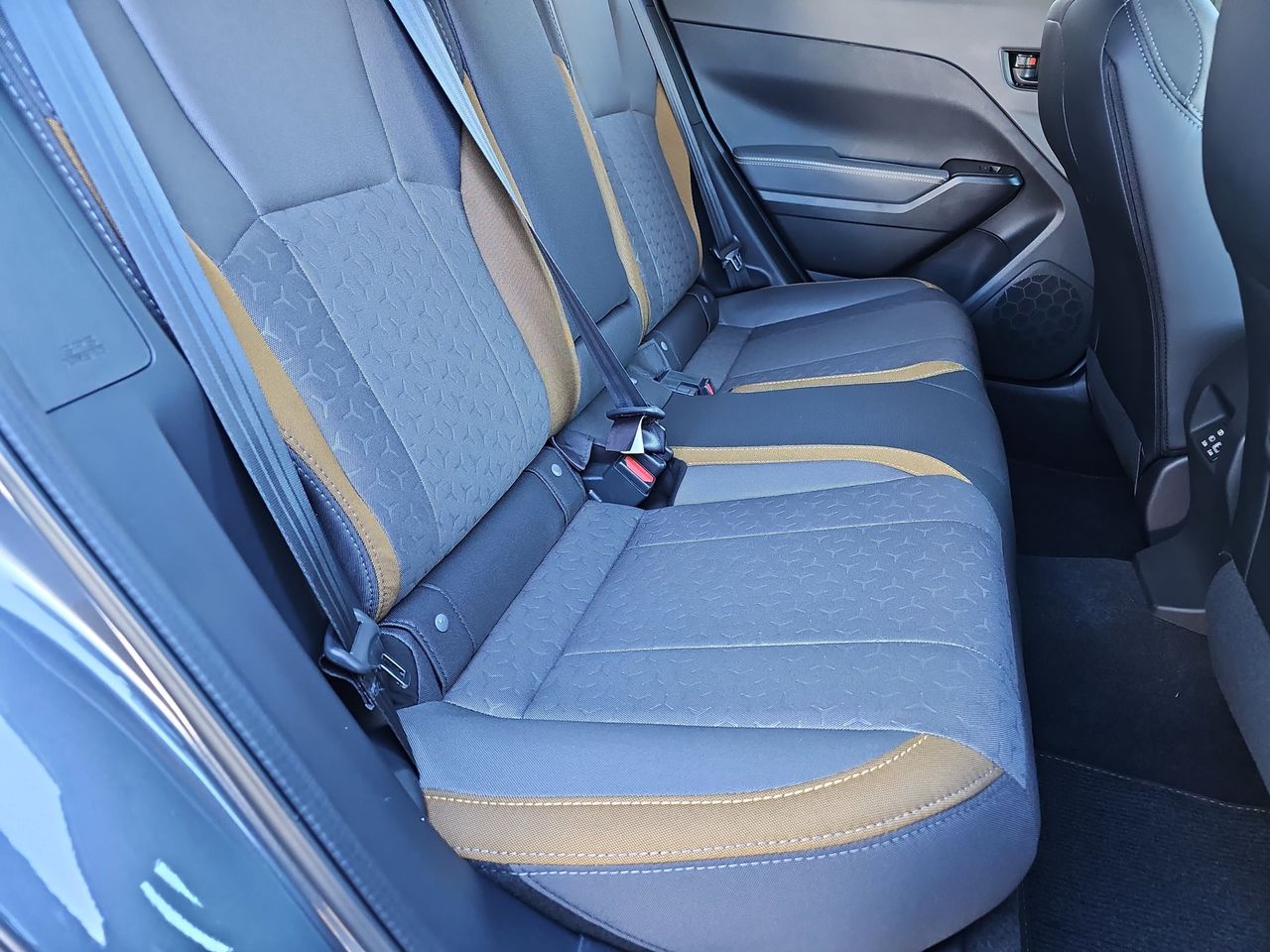 New 2026 Magnetite Gray Subaru Sport image 14