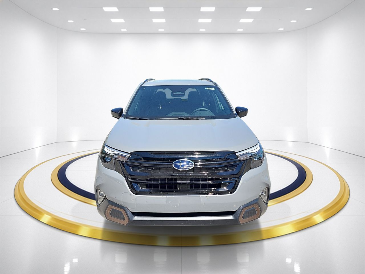 New 2026 River Rock Pearl Subaru Sport image 2