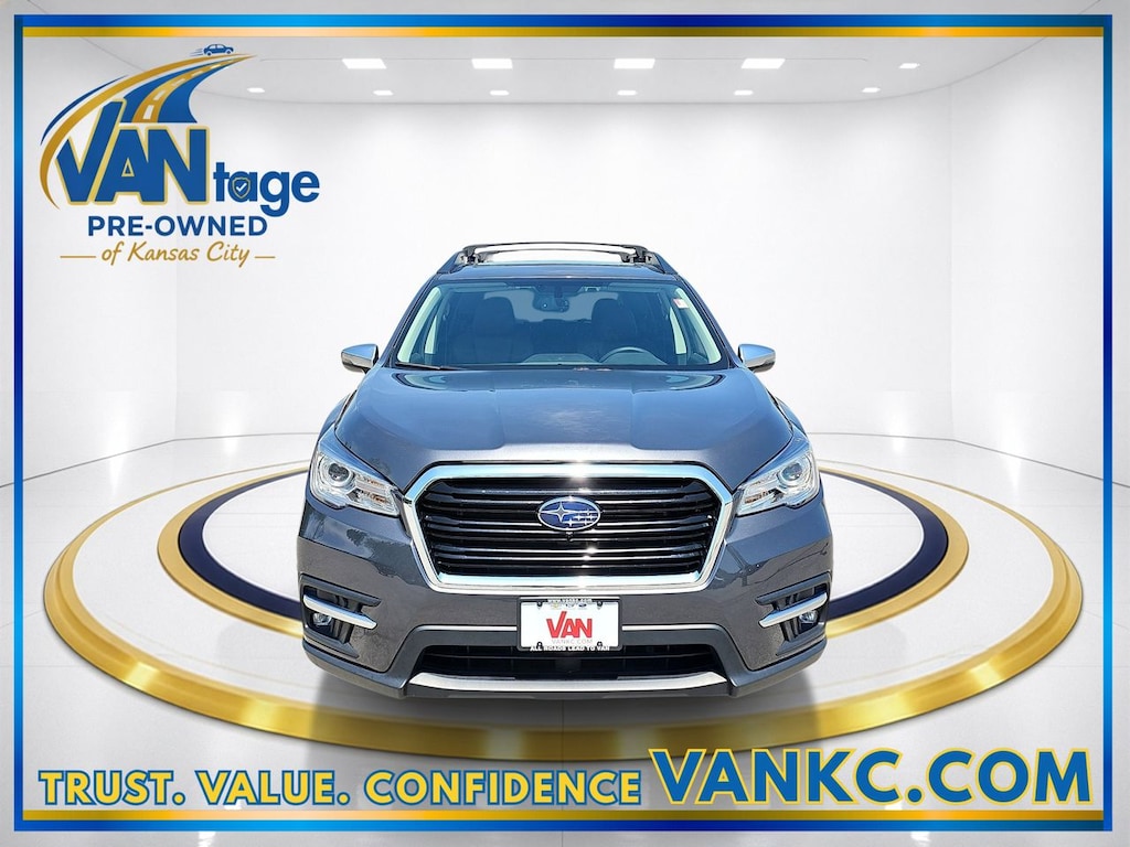Used 2022 Subaru Ascent Touring SUV