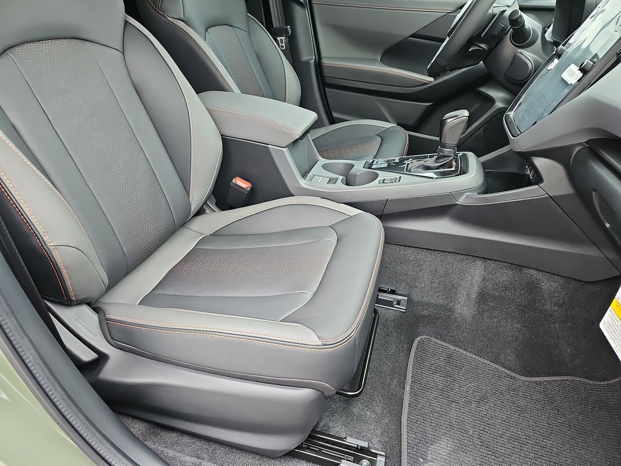 New 2026 Alpine Green Subaru Limited image 10