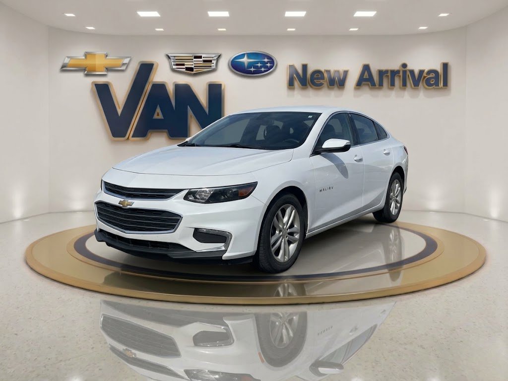 2016 Chevrolet Malibu