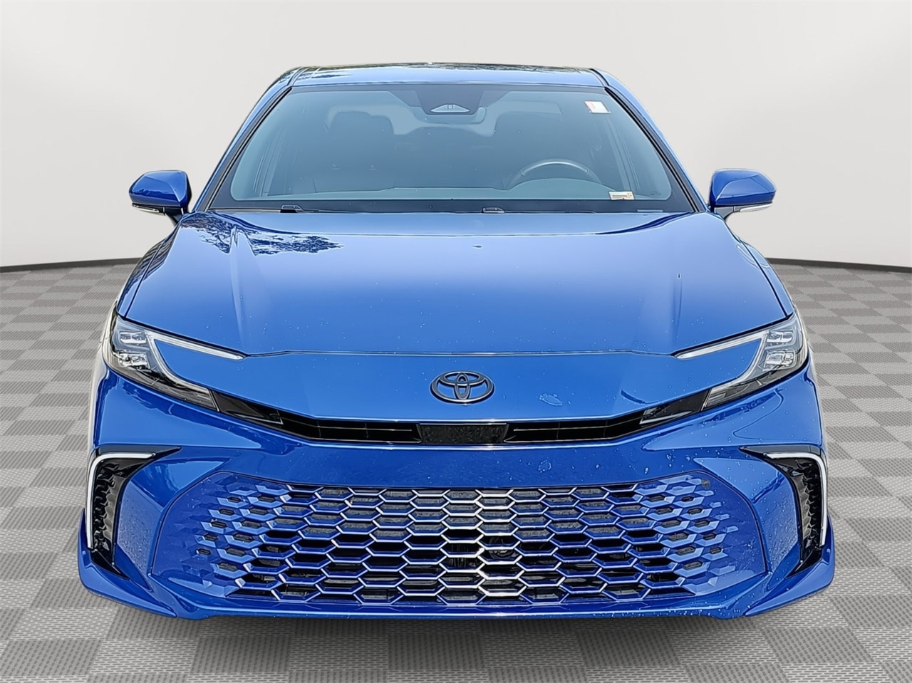 Used 2025 Toyota Camry XSE with VIN 4T1DAACK2SU020520 for sale in Kansas City