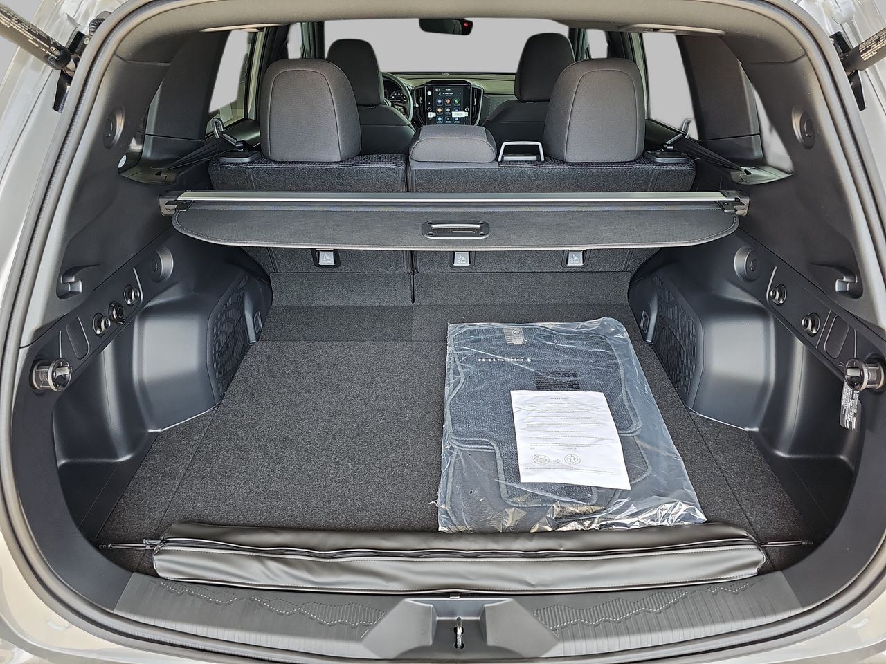New 2026 River Rock Pearl Subaru Premium image 12