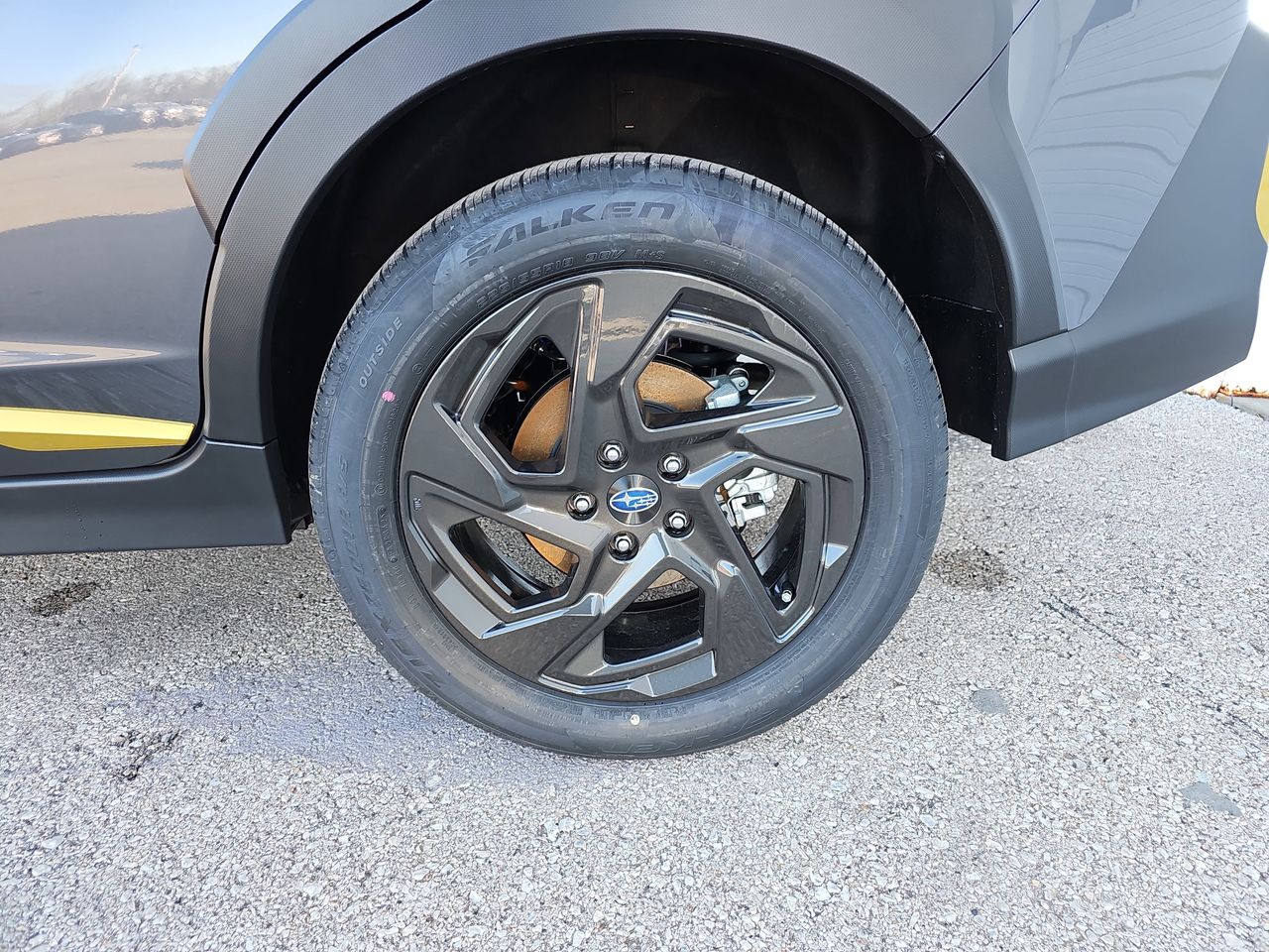 New 2026 Magnetite Gray Subaru Sport image 33