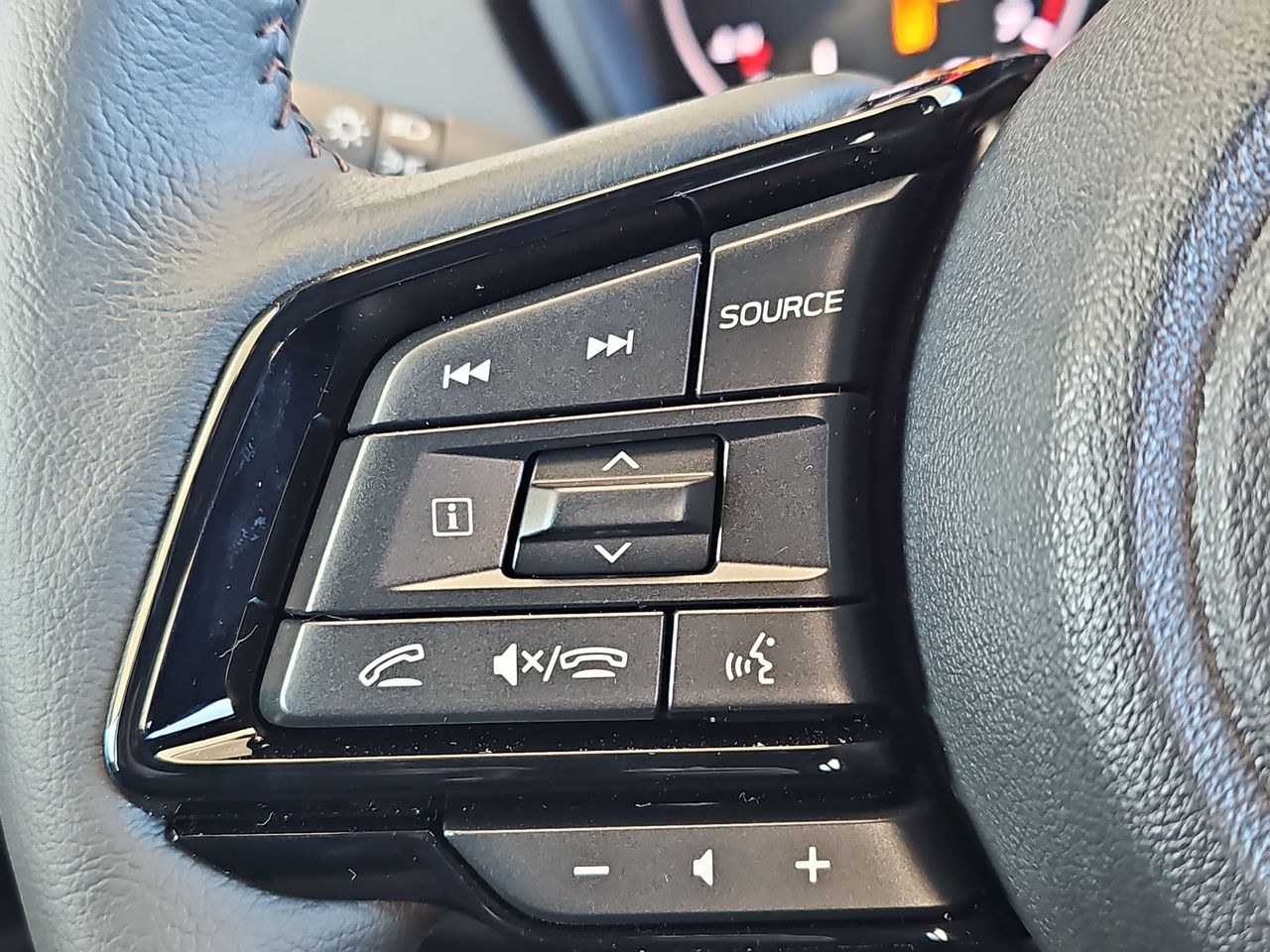 New 2026 Crystal Black Silica Subaru Touring image 17