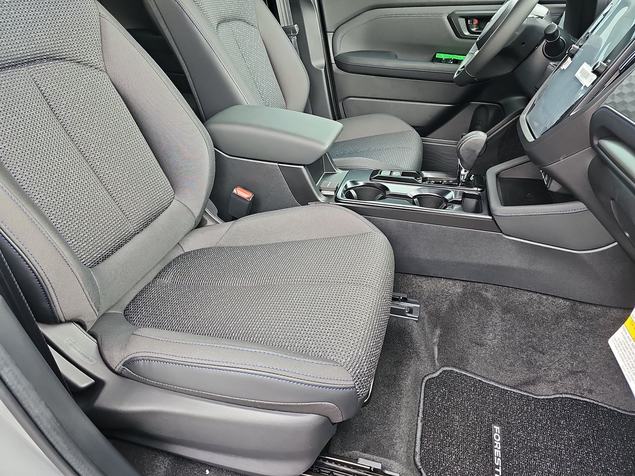 New 2026 River Rock Pearl Subaru Premium image 10