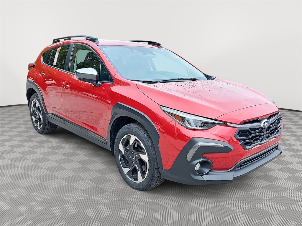 Certified 2024 Subaru Crosstrek Limited SUV