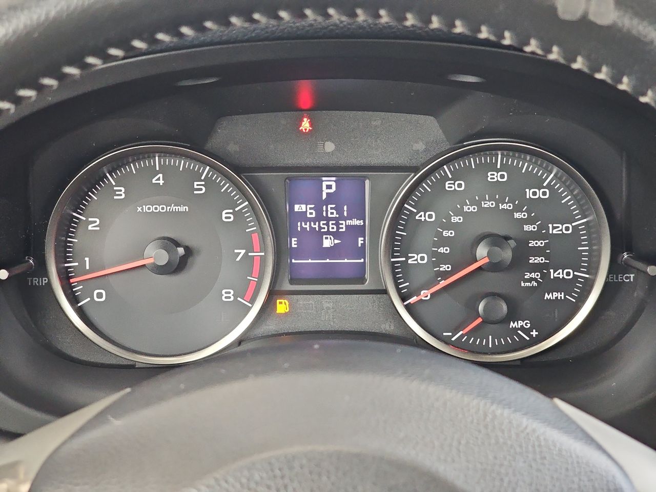 Used 2016 Quartz Blue Pearl Subaru 2.0i Sport Premium image 24