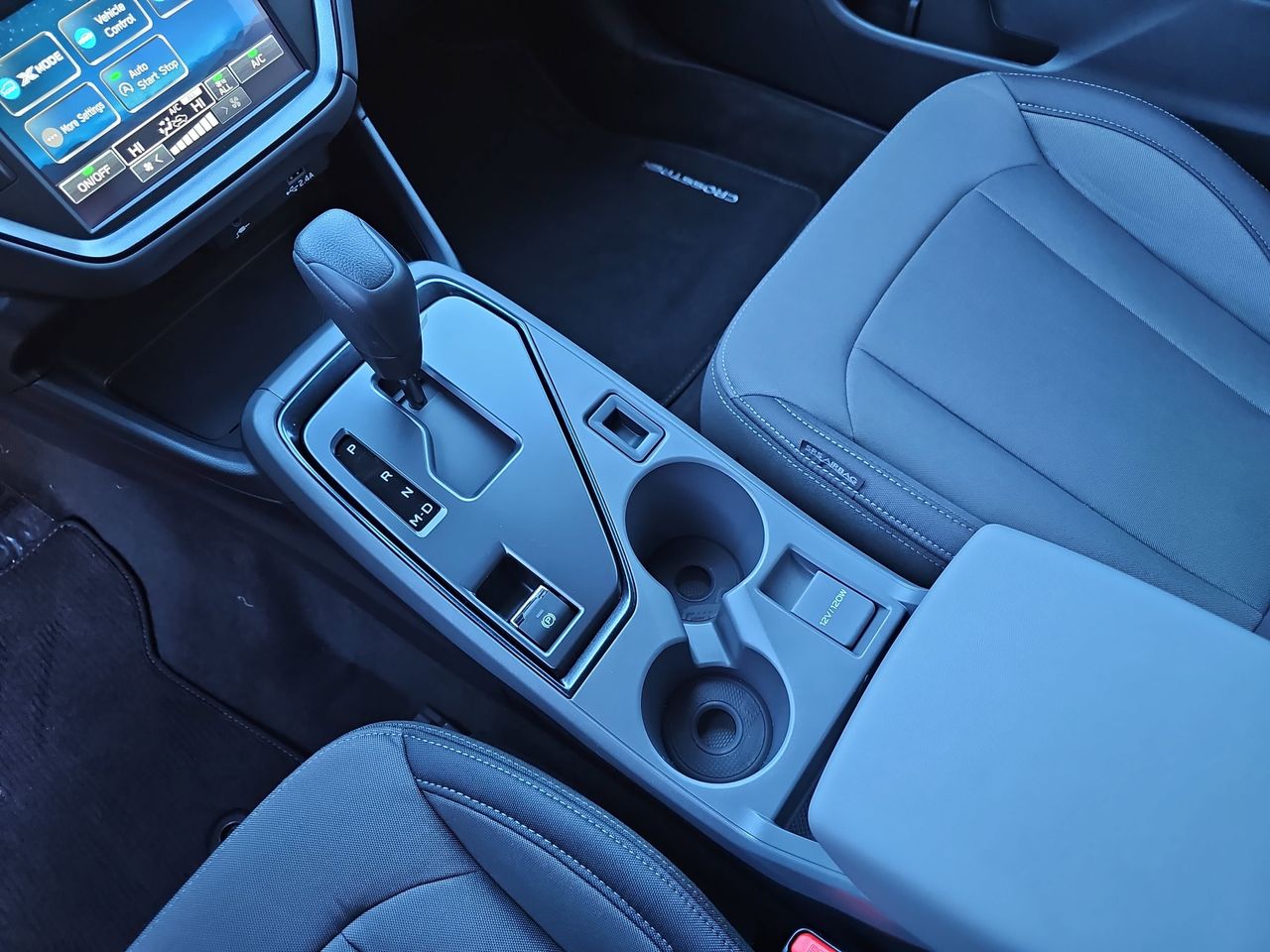 New 2026 Crystal Black Silica Subaru Base image 24