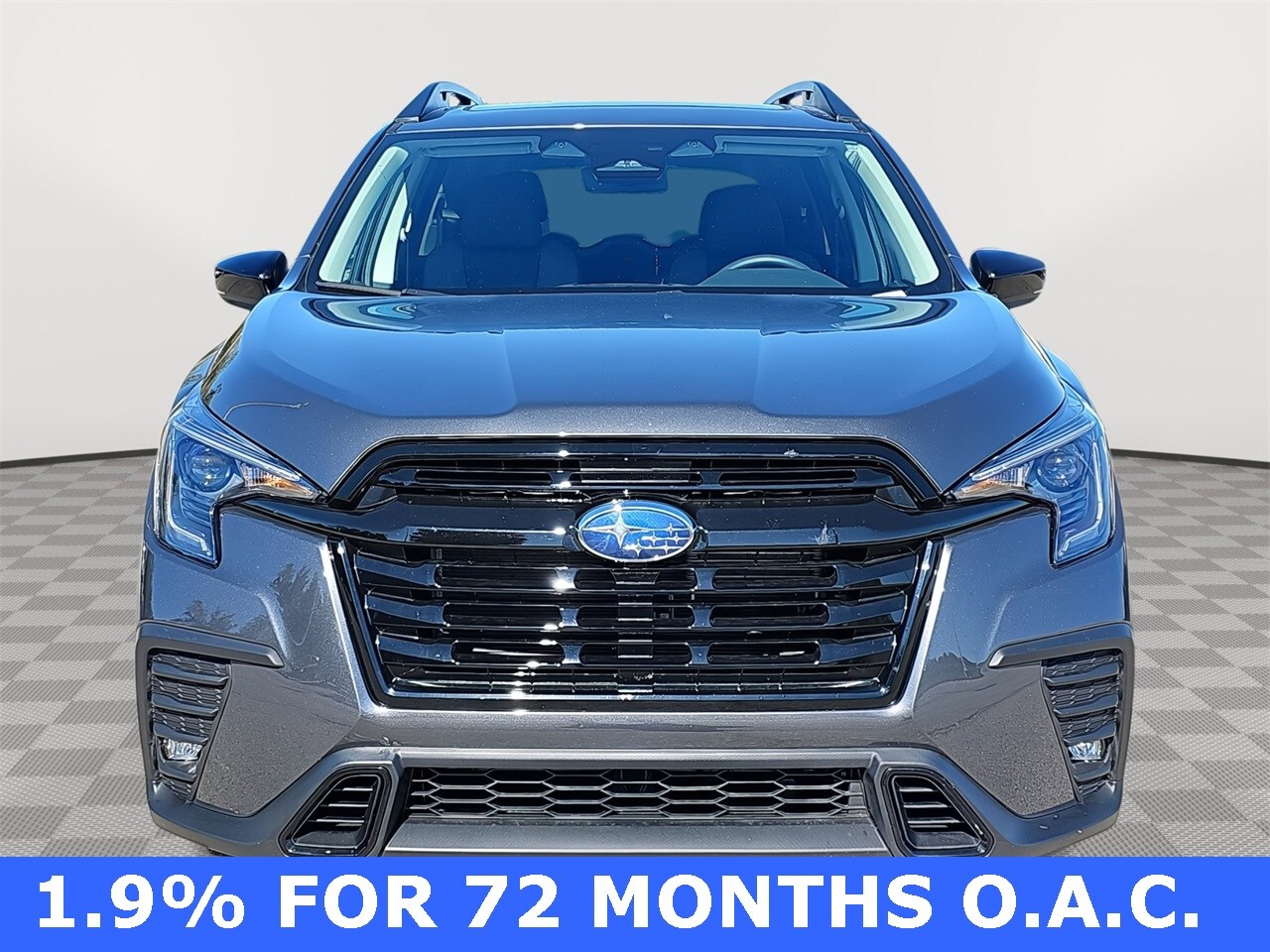 Certified 2025 Subaru Ascent Onyx Edition-Premium with VIN 4S4WMAFD0S3421308 for sale in Kansas City