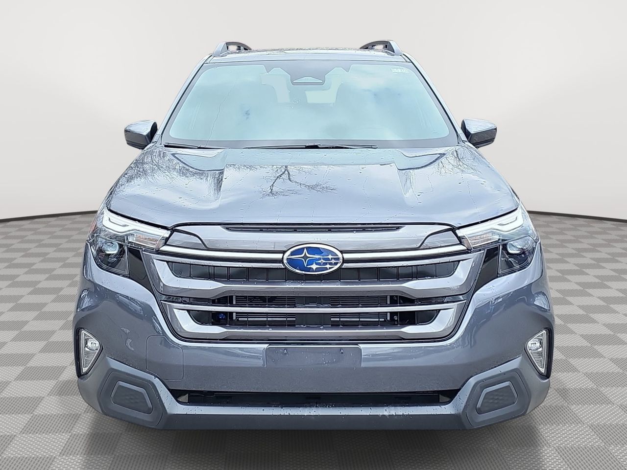 New 2026 Magnetite Gray Subaru Premium Hybrid image 2