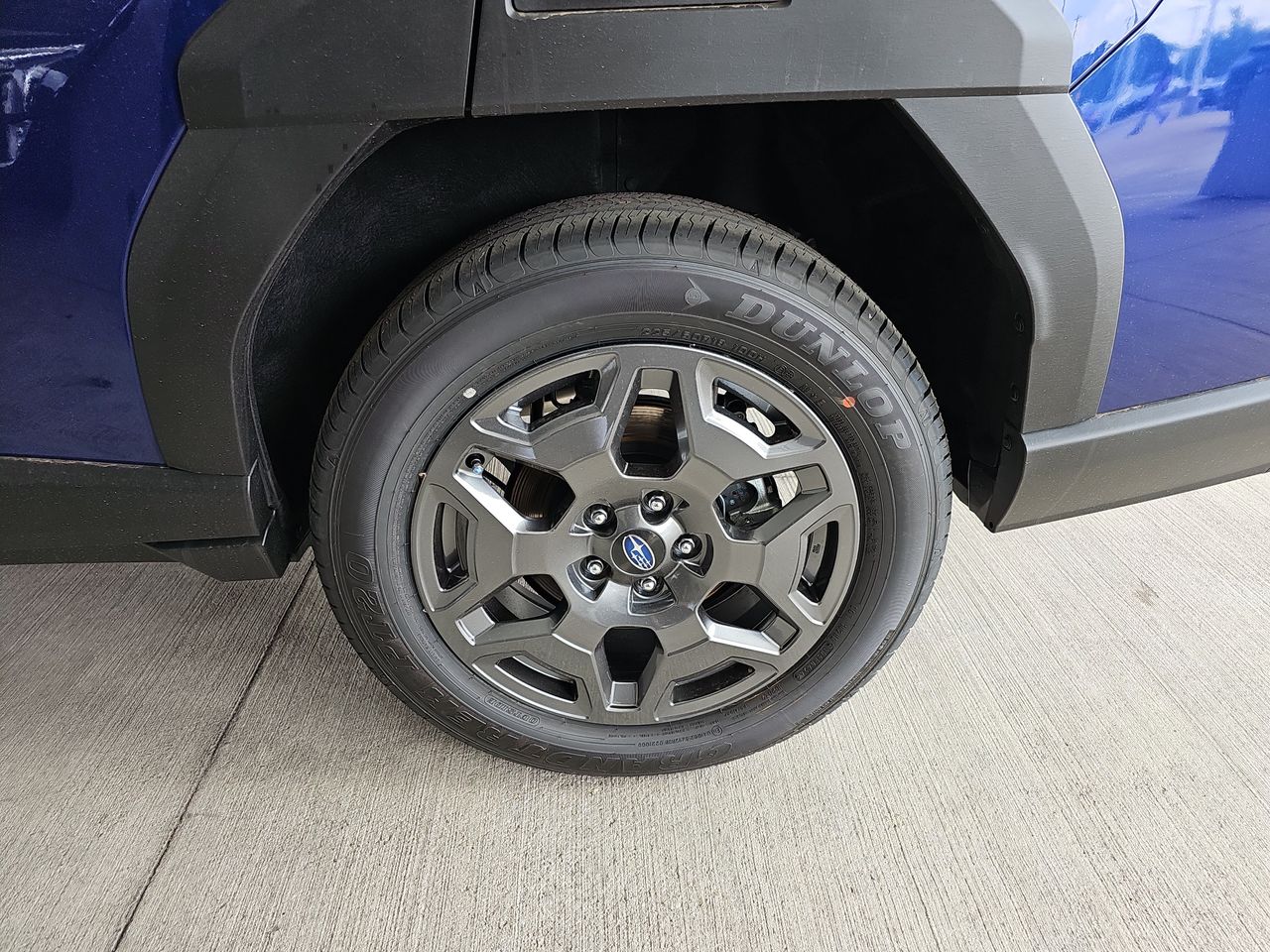 New 2026 Sapphire Blue Pearl Subaru Premium image 33