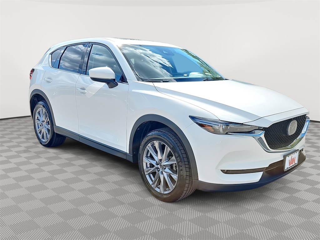 Used 2019 Mazda CX-5 Grand Touring SUV