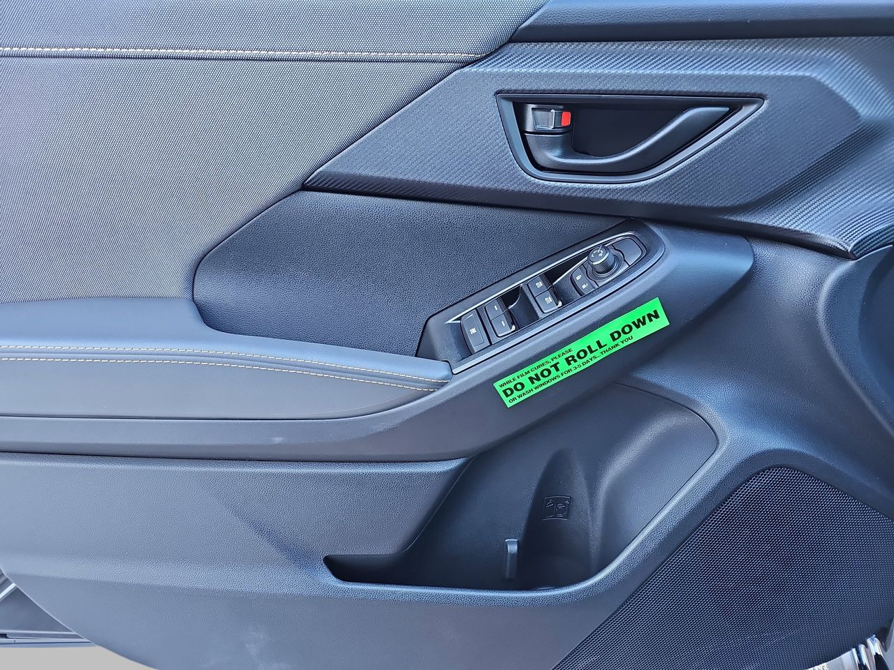 New 2026 Crystal Black Silica Subaru Sport image 25