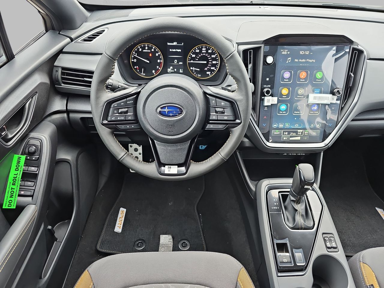 New 2026 Crystal White Pearl Subaru Sport image 16