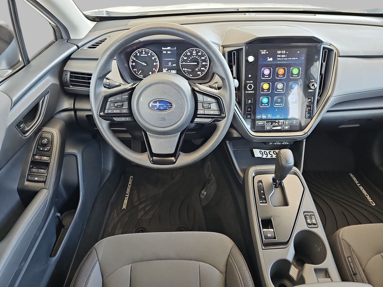 Used 2026 Crystal White Pearl Subaru Premium image 20
